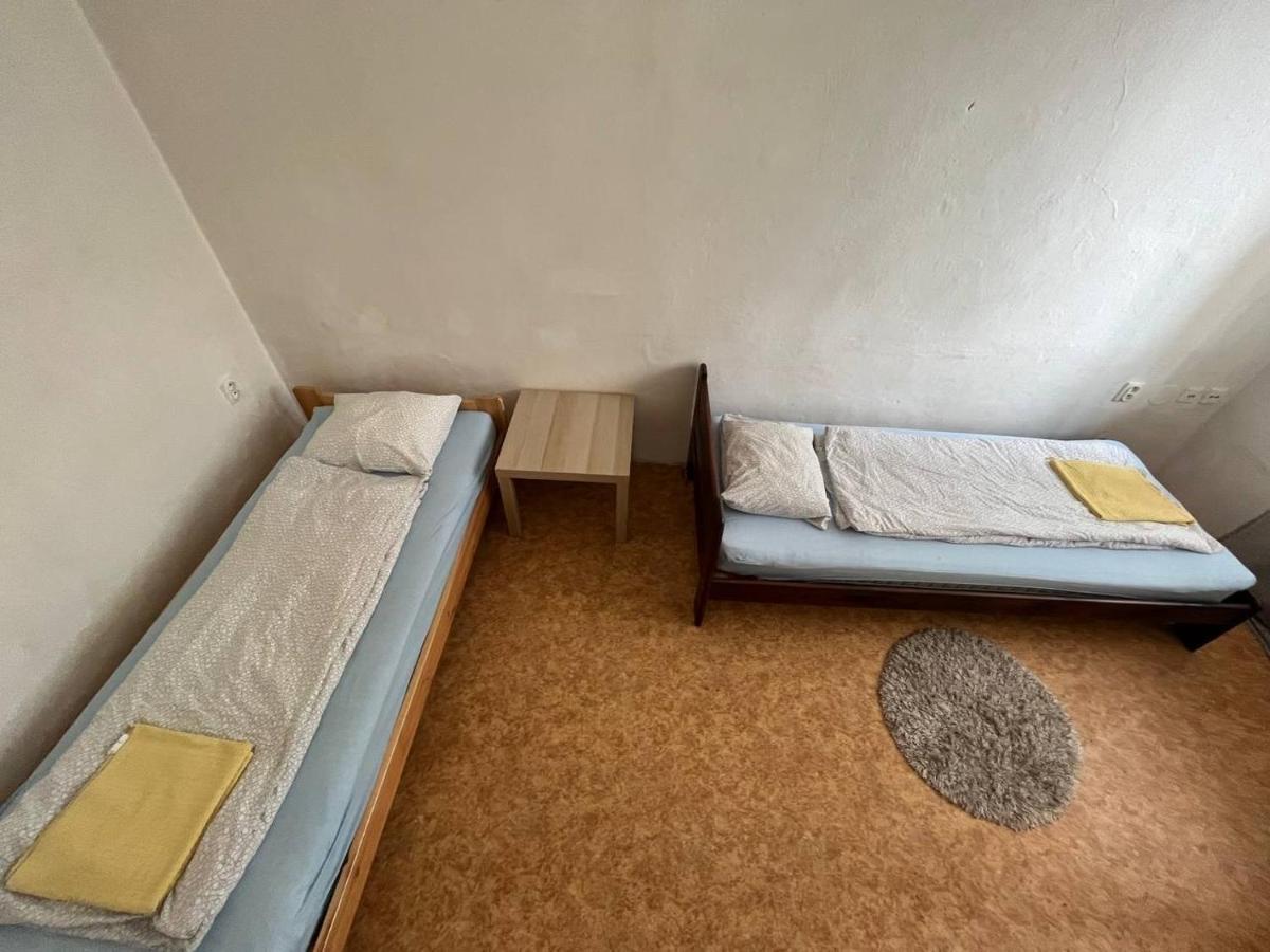 Near Main Railway And Bus Station Apartment Brno Exterior photo